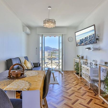 Maison Bianchi - 1156 Promenade Des Anglais Nice Eksteriør bilde