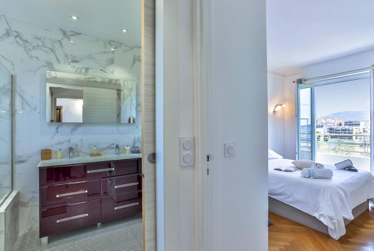 Maison Bianchi - 1156 Promenade Des Anglais Nice Eksteriør bilde