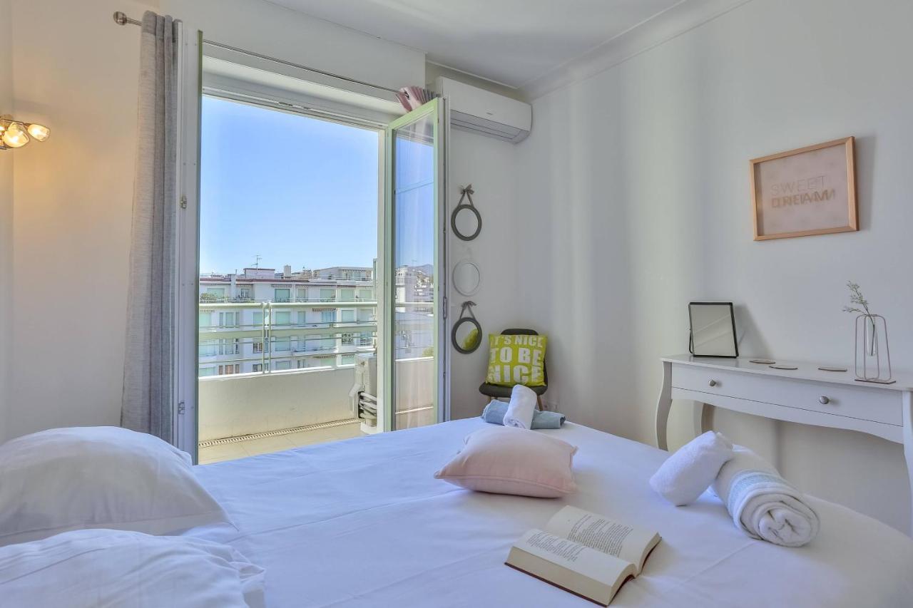 Maison Bianchi - 1156 Promenade Des Anglais Nice Eksteriør bilde