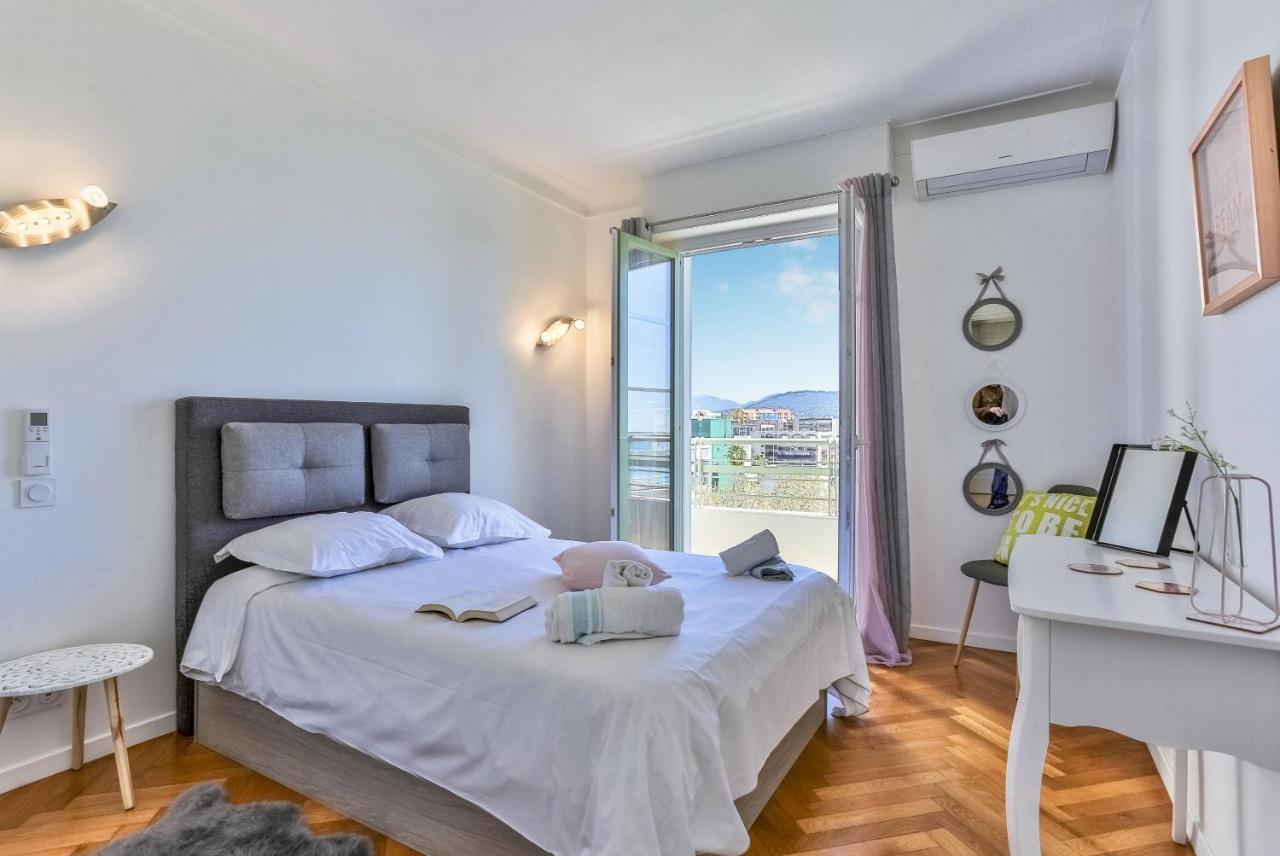 Maison Bianchi - 1156 Promenade Des Anglais Nice Eksteriør bilde
