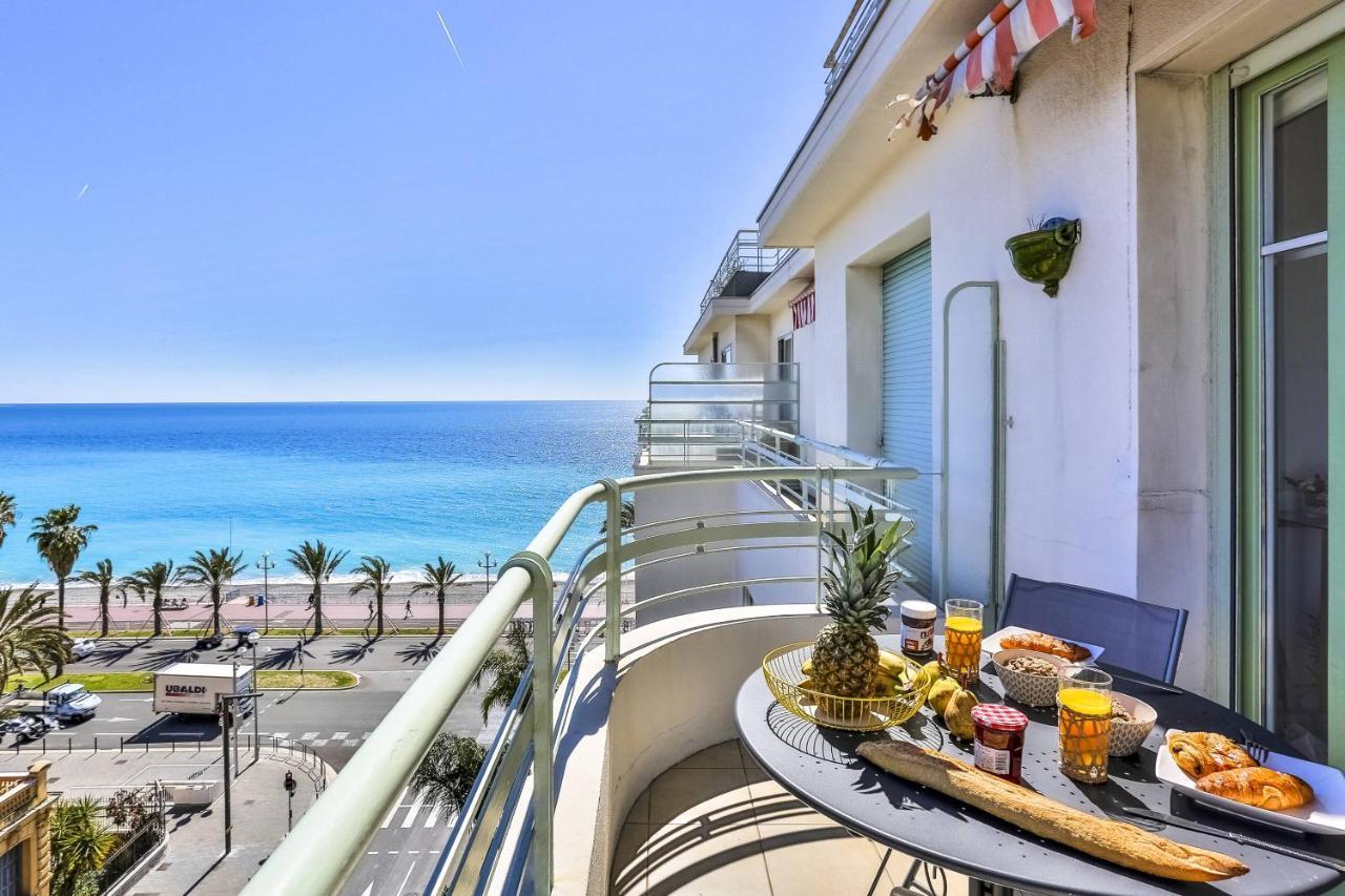 Maison Bianchi - 1156 Promenade Des Anglais Nice Eksteriør bilde