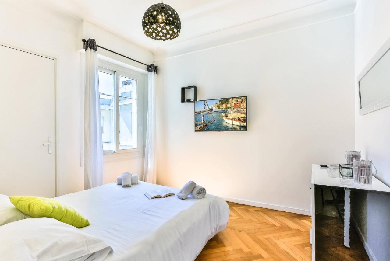 Maison Bianchi - 1156 Promenade Des Anglais Nice Eksteriør bilde