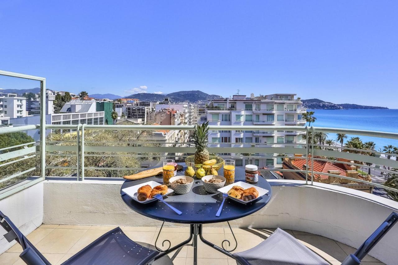 Maison Bianchi - 1156 Promenade Des Anglais Nice Eksteriør bilde