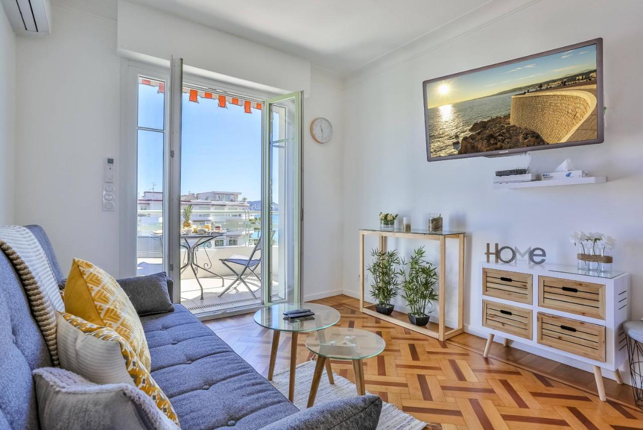 Maison Bianchi - 1156 Promenade Des Anglais Nice Eksteriør bilde